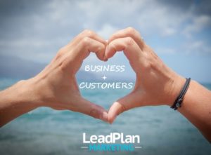 Building Customer Relationships Is Like Dating - LeadPlan Marketing