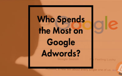 Who Spends the Most on Google AdWords?