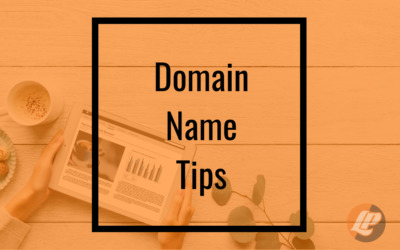 Domain Name Tips