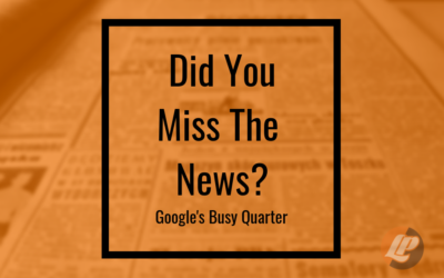 What’s New With Google? – Q1 2022