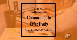 Communicate During COVID-19