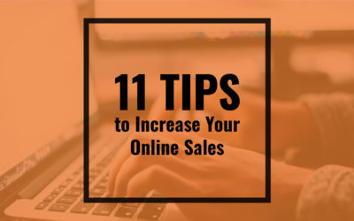 11 Tips to Increase Online Sales