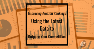 Improve Amazon Rankings using data